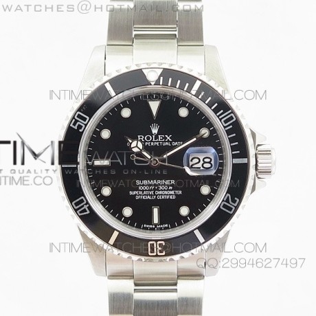 BP공장 롤렉스 구형 서브마리너 블랙 16610 Rolex Submariner BLACK 16610