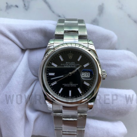 BP공장 데이저스트 36MM 블랙다이얼 브레이슬릿
