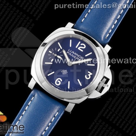 HW공장 파네라이 PAM1085 루미노르 파네라이 블루 가죽스트랩 PAM1085 SS HWF 1:1 Best Edition on Blue Leather Strap A6497
