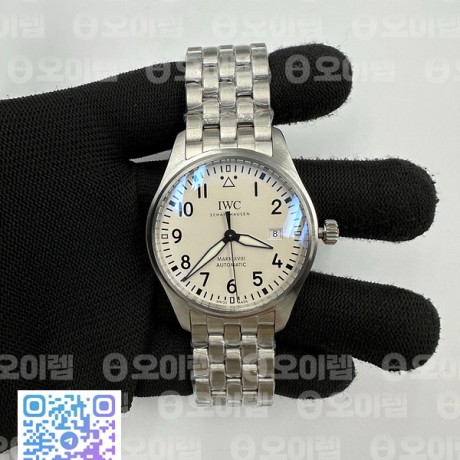 V7공장 마크18 화이트다이얼 브레이슬릿 Mark XVIII V7F 1:1 Best Edition White Dial on SS Bracelet