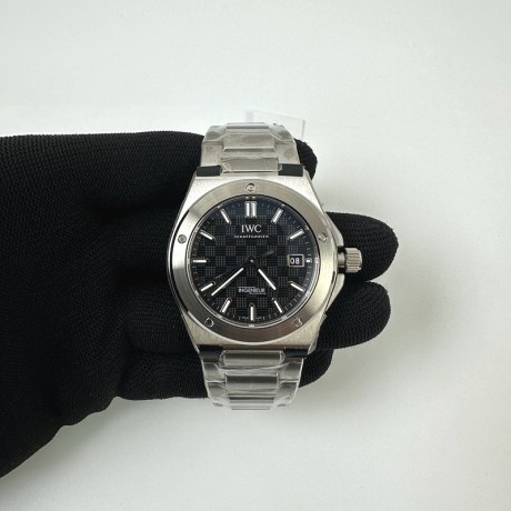 V7공장 IWC 인제니어 블랙다이얼 브레이슬릿