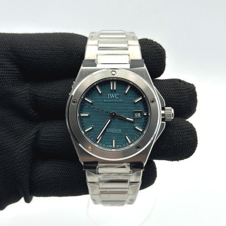 V7공장 IWC 인제니어 그린다이얼 브레이슬릿