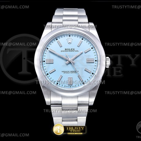 BP공장 롤렉스 오이스터퍼페츄얼 41 티파니블루 다이얼 3230무브먼트 BPF Rolex Oysterperpetual 41 Tiffany Blue Dial ref124300
