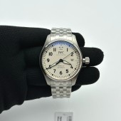 A7공장 IWC 파일럿 마크20 화이트다이얼 브레이슬릿 V7공장