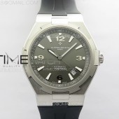 PP공장 바쉐론 콘스탄틴 오버시즈 47040 그레이다이얼 러버스트랩 Overseas 47040 SS PPF 1:1 Best Edition Gray dial on Black Rubber Strap A1226 PPF공장