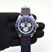 XT공장 F1 블루다이얼 쿼츠 Tag F1 Chrono SS/NY Blue XTF Swiss Qtz