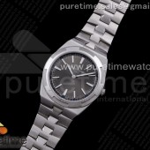 XF공장 바쉐론콘스탄틴 오버시즈 그레이다이얼 2000V Overseas Ultra-Thin 2000V XF Best Edition Gray Dial on SS Bracelet A1120
