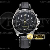 XT공장 F1 블랙다이얼 쿼츠 Tag F1 Aston Martin Chrono SS/LE Black XTF Swiss Qtz