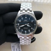 A7공장 마크18 블랙다이얼 브레이슬릿 Mark XVIII V7F 1:1 Best Edition Black Dial on SS Bracelet V7공장