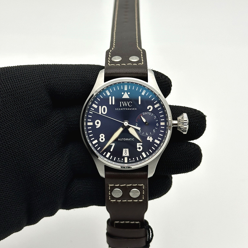 ZF공장 IWC 2016 빅파일럿 어린왕자에디션 IW500916  IWC 2016 Big Pilot Le Petit Prince Edition