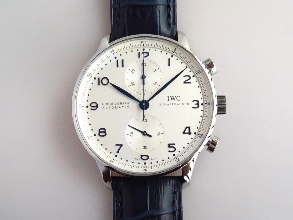 ZF공장 IWC 포르투기저 크로노그래프 PORTTGUESE IW371446 포르투기저 크로노그래프 v3버전