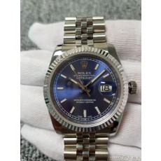 BP공장 롤렉스 데이저스트 스틸 청판 바인덱스 Rolex DateJust SS&Blue Dial Bar Index 브레스렛 V2