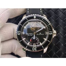 일반공장 블랑팡 피프티패덤즈 투어빌론 파워리저브 Blancpain Fiftyfathoms Tourbillon Power-Reserve 스트랩 추가증정