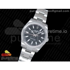 GM공장 롤렉스 오이스터퍼페츄얼 39MM 904L스틸케이스 블랙다이얼 브레이슬릿 Oyster Perpetual 39mm 114300 Black Dial on SS Bracelet SA3132