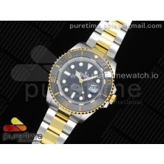 TW공장 롤렉스 씨드웰러 흑콤 Sea-Dweller 126603 Two Tone SS/YG Black Dial on SS/YG Bracelet A2836