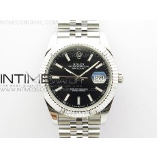 BP공장 롤렉스 데이저스트 41 블랙다이얼 브레이슬릿3235 DateJust 41 126334 SS New Version Black Dial on Jubilee Bracelet