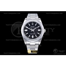 BP공장 롤렉스 오이스터퍼페츄얼 41 블랙다이얼 3230무브먼트 BPF Rolex Oysterperpetual 41 Black ref124300