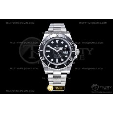 BP공장 롤렉스 서브마리너 41 블랙데이트 3235 Submariner 126610LN 41mm SS/SS Blk BPF A3235