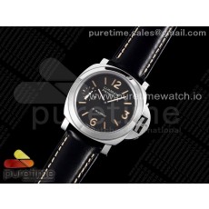 HW공장 파네라이 PAM915 루미노르 파네라이 블랙가죽스트랩 PAM915 SS HWF 1:1 Best Edition on Black Leather Strap Strap A6497