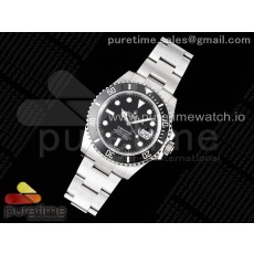 CLEAN공장 롤렉스 서브마리너 신형 41 블랙데이트 브레이슬릿 클린공장 Submariner 41mm 126610 LN Black Ceramic 904L Steel Clean 1:1 Best Edition VR3235