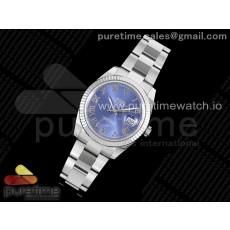 CLEAN공장 롤렉스 데이저스트 41 스틸 블루다이얼 로만인덱스 오이스터브레이슬릿 클린공장 Datejust 41 SS 904L Steel Clean 1:1 Best Edition Blue Roman Dial on Oyster Bracelet VR3235