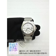 국내배송!! V7공장 IWC 인제니어 실버다이얼 브레이슬릿 (고유번호 0in19)