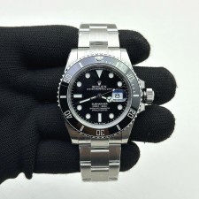 국내배송!! VS공장 롤렉스 서브마리너 41 신형 블랙데이트 브레이슬릿 (고유번호 0s115)
