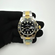 국내배송!! CLEAN공장 롤렉스 서브마리너 41 흑콤 브레이슬릿 (고유번호 C6)