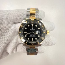 국내배송!! CLEAN공장 롤렉스 서브마리너 41 흑콤 브레이슬릿 (고유번호 C14)