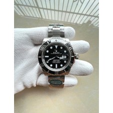 국내배송!! CLEAN공장 롤렉스 서브마리너 신형 41 블랙데이트 브레이슬릿 (고유번호 WC31)
