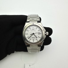 국내배송!! V7공장 IWC 인제니어 실버다이얼 브레이슬릿 (고유번호 0IN16)