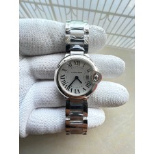 국내배송!! V6공장 28미리 발롱블루 쿼츠 (고유번호 8V33)