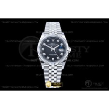 [26.01 UP] Clean공장 롤렉스 데이저스트 36 스틸 블랙다이얼 텐포인트인덱스 플루티드베젤 쥬빌레브레이슬릿 DJ 36mm Jub Flt 904L SS/SS Blk/Dia CLEAN PLUS DD3235 클린 플러스