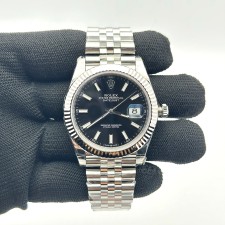 국내배송!! VS공장 롤렉스 데이저스트 41 블랙다이얼 플루티드베젤 쥬빌레브레이슬릿 (고유번호 VS4)